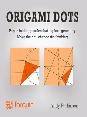 cover image of Origami Dots